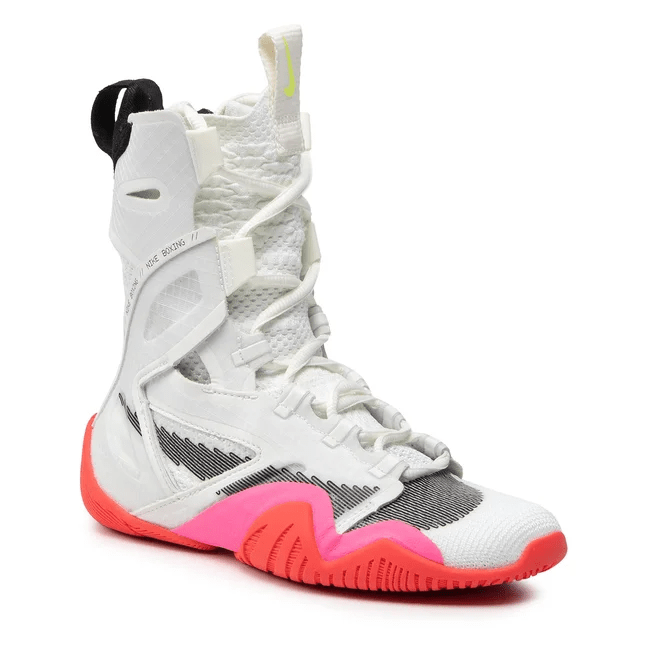 NIKE HYPER KO 2 BOXING SHOES white MMATeam.gr
